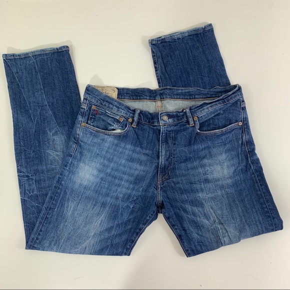 Polo Ralph Lauren Other - Polo Ralph Lauren Men’s Varick Slim Straight Jean